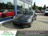Mazda MX-5 occasion Gris année 2017 boite Manuelle Annonce Mazda MX-5 occasion Essence 2.0L SKYACTIV-G 160 ch à Beaupuy
