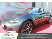 Mazda MX-5 occasion Gris année 2018 boite Manuelle Annonce Mazda MX-5 occasion Essence 2.0L SKYACTIV-G 160 ch à Beaupuy