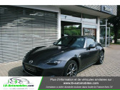 Mazda MX-5 occasion Gris année 2017 boite Manuelle Annonce Mazda MX-5 occasion Essence 2.0L SKYACTIV-G 160 ch à Beaupuy