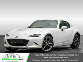 Mazda MX-5 occasion année 2018 boite Automatique Annonce Mazda MX-5 occasion Essence 2.0L SKYACTIV-G 160 ch à Beaupuy