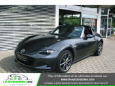 Mazda MX-5 occasion année 2017 boite Manuelle Annonce Mazda MX-5 occasion Essence 2.0L SKYACTIV-G 160 ch à Beaupuy
