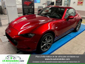 Mazda MX-5 occasion année 2018 boite Automatique Annonce Mazda MX-5 occasion Essence 2.0L SKYACTIV-G 160 ch à Beaupuy