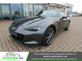 Mazda MX-5 occasion année 2017 boite Manuelle Annonce Mazda MX-5 occasion Essence 2.0L SKYACTIV-G 160 ch à Beaupuy