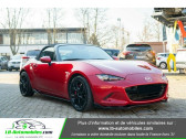 Mazda MX-5 occasion année 2017 boite Manuelle Annonce Mazda MX-5 occasion Essence 2.0L SKYACTIV-G 160 ch à Beaupuy