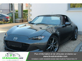 Mazda MX-5 occasion année 2017 boite Manuelle Annonce Mazda MX-5 occasion Essence 2.0L SKYACTIV-G 160 ch à Beaupuy
