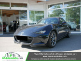 Mazda MX-5 occasion Noir année 2017 boite Manuelle Annonce Mazda MX-5 occasion Essence 2.0L SKYACTIV-G 160 ch à Beaupuy
