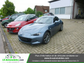 Mazda MX-5 occasion Bleu année 2018 boite Manuelle Annonce Mazda MX-5 occasion Essence 2.0L SKYACTIV-G 160 ch à Beaupuy