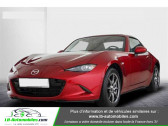 Mazda MX-5 occasion année 2018 boite Manuelle Annonce Mazda MX-5 occasion Essence 2.0L SKYACTIV-G 160 ch à Beaupuy