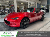 Mazda MX-5 occasion année 2017 boite Manuelle Annonce Mazda MX-5 occasion Essence 2.0L SKYACTIV-G 160 ch à Beaupuy