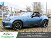 Mazda MX-5 occasion année 2018 boite Manuelle Annonce Mazda MX-5 occasion Essence 2.0L SKYACTIV-G 160 ch à Beaupuy