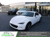 Mazda MX-5 occasion année 2017 boite Automatique Annonce Mazda MX-5 occasion Essence 2.0L SKYACTIV-G 160 ch à Beaupuy