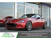 Mazda MX-5 occasion année 2017 boite Manuelle Annonce Mazda MX-5 occasion Essence 2.0L SKYACTIV-G 160 ch à Beaupuy