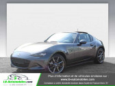 Mazda MX-5 occasion année 2018 boite Manuelle Annonce Mazda MX-5 occasion Essence 2.0L SKYACTIV-G 160 ch à Beaupuy