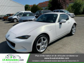Mazda MX-5 occasion année 2017 boite Automatique Annonce Mazda MX-5 occasion Essence 2.0L SKYACTIV-G 160 ch à Beaupuy
