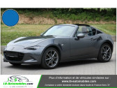 Mazda MX-5 occasion année 2017 boite Manuelle Annonce Mazda MX-5 occasion Essence 2.0L SKYACTIV-G 160 ch à Beaupuy