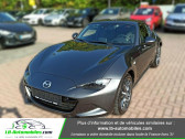 Mazda MX-5 occasion année 2017 boite Automatique Annonce Mazda MX-5 occasion Essence 2.0L SKYACTIV-G 160 ch à Beaupuy