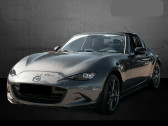 Mazda MX-5 occasion année 2017 boite Manuelle Annonce Mazda MX-5 occasion Essence 2.0L SKYACTIV-G 160 ch à Beaupuy