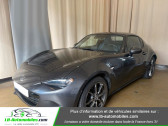 Mazda MX-5 occasion année 2017 boite Automatique Annonce Mazda MX-5 occasion Essence 2.0L SKYACTIV-G 160 ch à Beaupuy