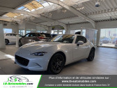 Mazda MX-5 occasion année 2018 boite Automatique Annonce Mazda MX-5 occasion Essence 2.0L SKYACTIV-G 160 ch à Beaupuy