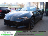 Mazda MX-5 occasion année 2018 boite Manuelle Annonce Mazda MX-5 occasion Essence 2.0L SKYACTIV-G 160 ch à Beaupuy