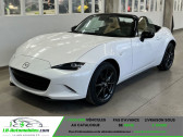 Mazda MX-5 occasion année 2016 boite Automatique Annonce Mazda MX-5 occasion Essence 2.0L SKYACTIV-G 160 ch à Beaupuy