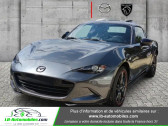 Mazda MX-5 occasion année 2017 boite Manuelle Annonce Mazda MX-5 occasion Essence 2.0L SKYACTIV-G 160 ch à Beaupuy