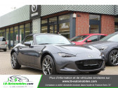 Mazda MX-5 occasion année 2017 boite Manuelle Annonce Mazda MX-5 occasion Essence 2.0L SKYACTIV-G 160 ch à Beaupuy