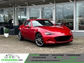 Mazda MX-5 occasion année 2017 boite Manuelle Annonce Mazda MX-5 occasion Essence 2.0L SKYACTIV-G 160 ch à Beaupuy