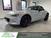 Mazda MX-5 occasion année 2017 boite Manuelle Annonce Mazda MX-5 occasion Essence 2.0L SKYACTIV-G 160 ch à Beaupuy