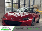 Mazda MX-5 occasion année 2017 boite Manuelle Annonce Mazda MX-5 occasion Essence 2.0L SKYACTIV-G 160 ch à Beaupuy