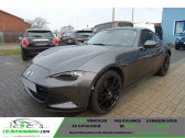 Mazda MX-5 occasion année 2017 boite Automatique Annonce Mazda MX-5 occasion Essence 2.0L SKYACTIV-G 160 ch à Beaupuy