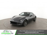 Mazda MX-5 occasion année 2018 boite Manuelle Annonce Mazda MX-5 occasion Essence 2.0L SKYACTIV-G 160 ch à Beaupuy