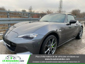 Mazda MX-5 occasion année 2017 boite Automatique Annonce Mazda MX-5 occasion Essence 2.0L SKYACTIV-G 160 ch à Beaupuy