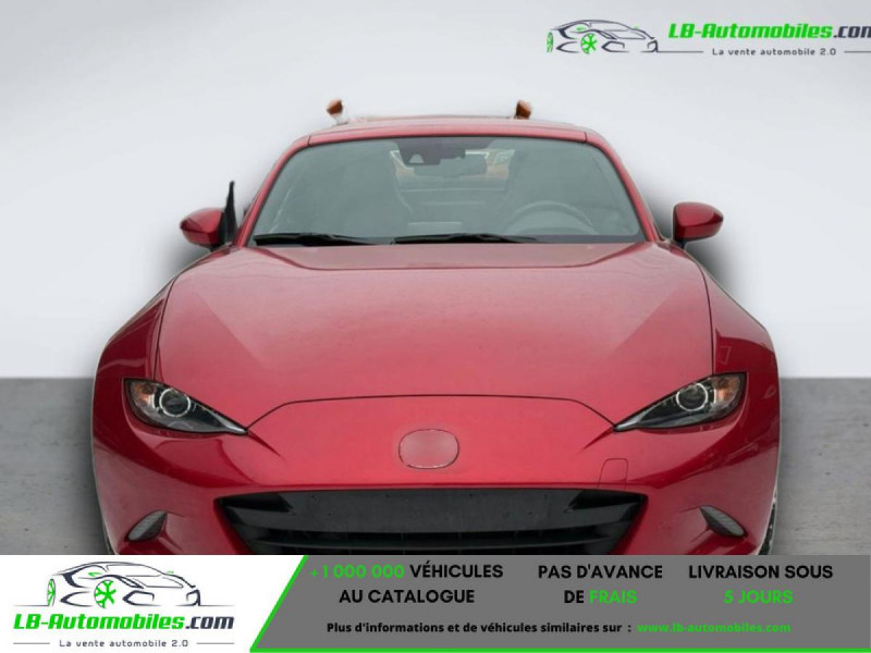 Mazda MX-5 2.0L SKYACTIV-G 184 ch BVA  occasion � Beaupuy - photo n�4