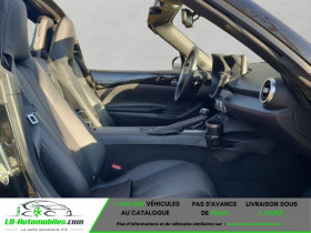 Mazda MX-5 2.0L SKYACTIV-G 184 ch BVA  occasion � Beaupuy - photo n�7