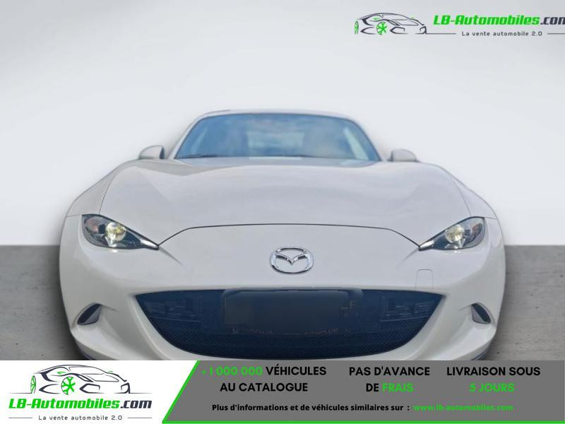 Mazda MX-5 2.0L SKYACTIV-G 184 ch BVA 2019 - photo n°4 Mazda MX-5 2.0L SKYACTIV-G 184 ch BVA  occasion à Beaupuy - photo n°4