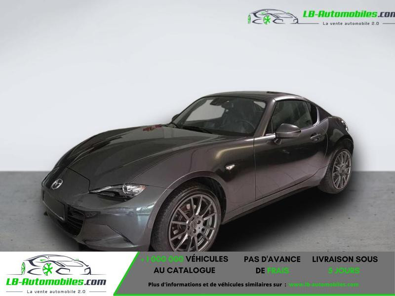 Mazda MX-5 2.0L SKYACTIV-G 184 ch BVA  occasion  Beaupuy