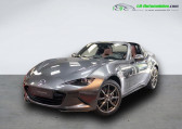 Mazda MX-5 occasion année 2019 boite Automatique Annonce Mazda MX-5 occasion Essence 2.0L SKYACTIV-G 184 ch BVA à Beaupuy