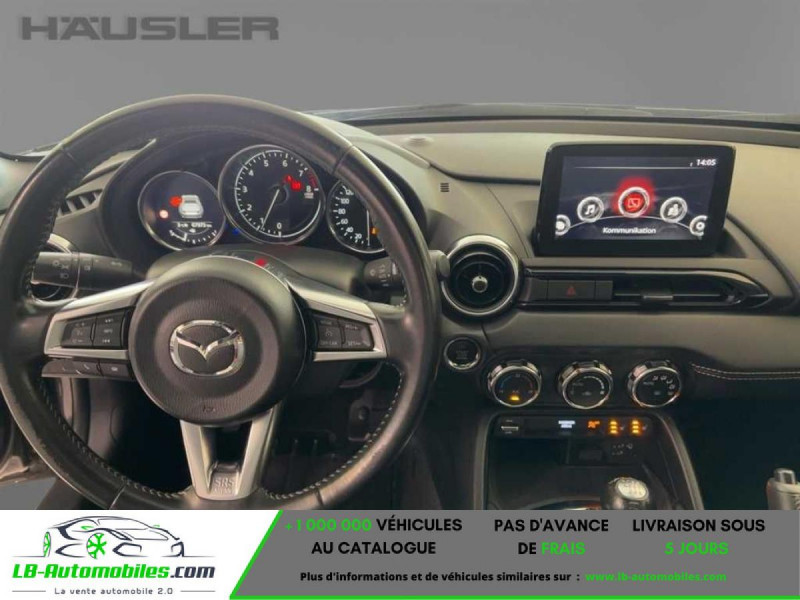 Mazda MX-5 2.0L SKYACTIV-G 184 ch BVM  occasion � Beaupuy - photo n�3