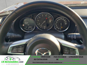 Mazda MX-5 2.0L SKYACTIV-G 184 ch BVM  occasion � Beaupuy - photo n�7