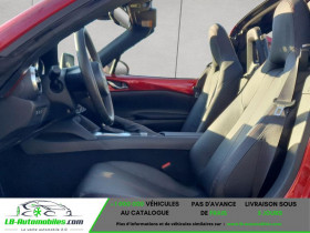 Mazda MX-5 2.0L SKYACTIV-G 184 ch BVM  occasion � Beaupuy - photo n�6