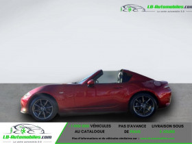 Mazda MX-5 2.0L SKYACTIV-G 184 ch BVM  occasion � Beaupuy - photo n�5