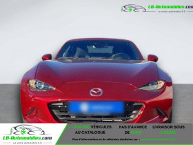 Mazda MX-5 2.0L SKYACTIV-G 184 ch BVM  occasion � Beaupuy - photo n�4
