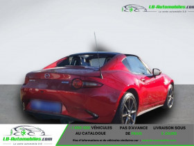 Mazda MX-5 2.0L SKYACTIV-G 184 ch BVM  occasion � Beaupuy - photo n�3