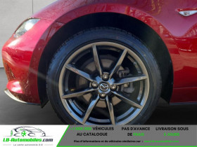 Mazda MX-5 2.0L SKYACTIV-G 184 ch BVM  occasion � Beaupuy - photo n�8