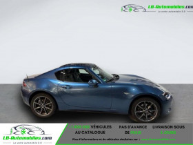 Mazda MX-5 2.0L SKYACTIV-G 184 ch BVM  occasion � Beaupuy - photo n�2