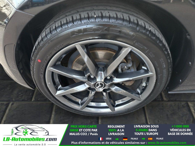Mazda MX-5 2.0L SKYACTIV-G 184 ch BVM  occasion � Beaupuy - photo n�5