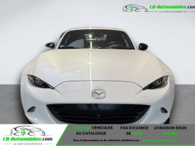 Mazda MX-5 2.0L SKYACTIV-G 184 ch BVM  occasion � Beaupuy - photo n�4