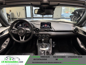 Mazda MX-5 2.0L SKYACTIV-G 184 ch BVM  occasion � Beaupuy - photo n�3