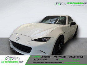 Mazda MX-5 2.0L SKYACTIV-G 184 ch BVM  occasion � Beaupuy - photo n�2
